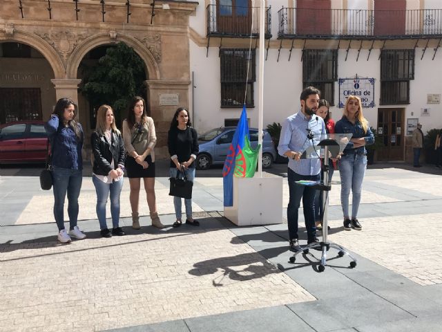 Lorca se suma a la campaña de sensibilización 'Partir de Cero', promovida por Secretariado Gitano con el objetivo de combatir la discriminación hacia este colectivo