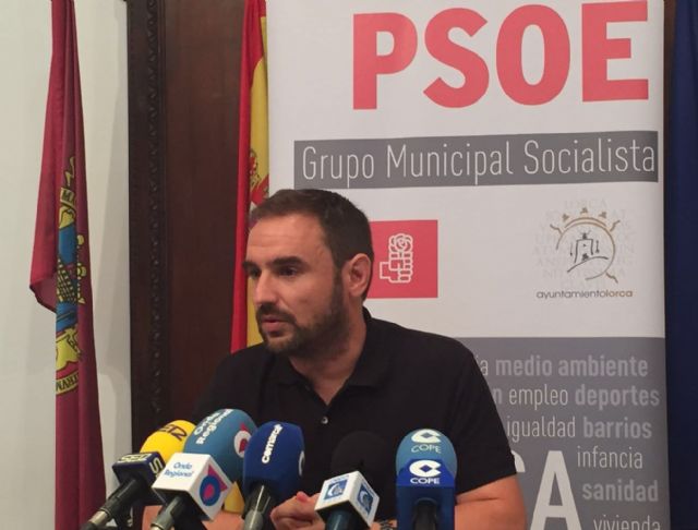 El PSOE reclama 'plazos y fechas concretas' para la remodelación del Complejo Deportivo de Torrecilla