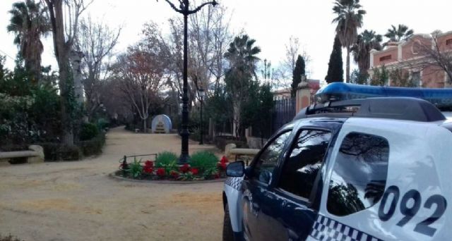 La Policía Local de Lorca sanciona a 86 personas por el uso indebido de la mascarilla