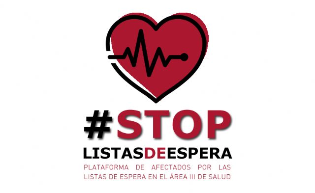 Nace en Lorca la Plataforma Ciudadana Afectados por las Listas de Espera y la falta de recursos en el área III de salud