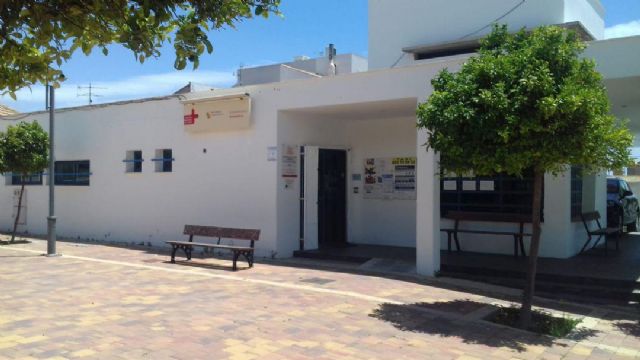 El Ayuntamiento de Lorca aprueba la contratación del proyecto de ampliación del consultorio médico de Almendricos