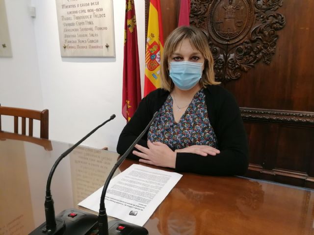 IU-Verdes-Lorca denuncia 'cerrojazo informativo' del Gobierno regional sobre las estadísticas del Covid