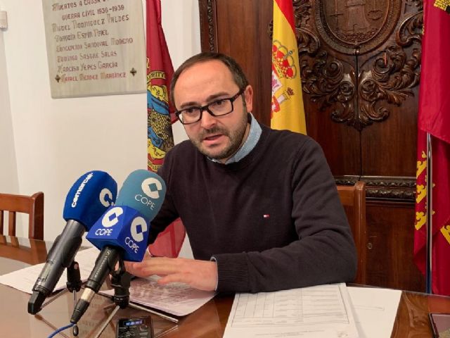 PSOE: 'El PP de Lorca demuestra su nefasta gestión económica sacando de los cajones 1,2 millones de euros en facturas sin pagar desde 2015'