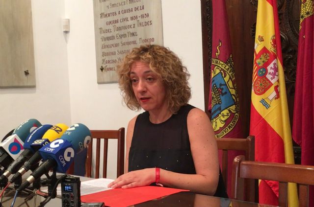 El PSOE exige a Educación que acondicione de una vez los colegios e institutos de Lorca para evitar golpes de calor