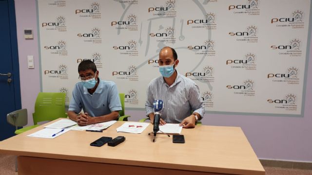 El Ayuntamiento de Lorca intensifica las labores de vigilancia y control del mosquito tigre con la instalación de nuevas trampas en Zarcilla de Ramos, La Paca, La Parroquia y La Escucha