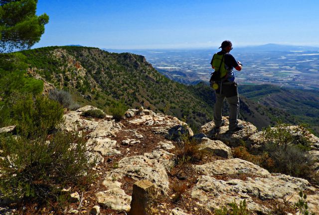 Dos espacios naturales lorquinos podrían ser claves para convertir Sierra Espuña en el 17 'Parque Nacional' de España