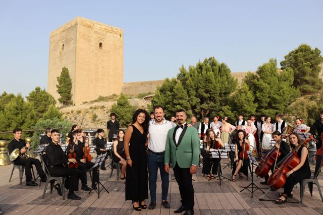 La concejalía de Turismo promociona Lorca con la nueva versión del videoclip 'Acho Pijo'