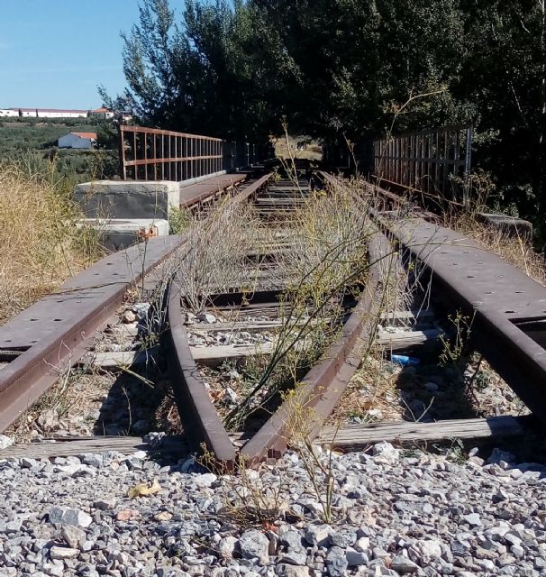 Carta al nuevo Ministro de Transportes para que acelere el Estudio Informativo que reabra el tren Lorca Almanzora Baza Guadix