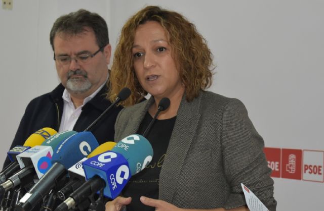 El PSOE denuncia que el Servicio Murciano de Salud esté cancelando citas 'sine die' para consultas de especialista en Rafael Méndez y Santa Rosa de Lima