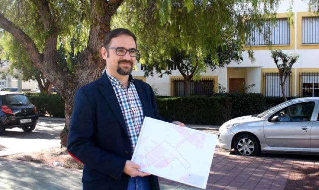 El PSOE denuncia que el proyecto de renovación urbana de San Antonio que ha presentado el PP está 'incompleto' y exige incluir las mejoras que los vecinos llevan años reclamando