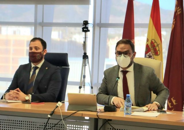 El Ayuntamiento de Lorca lleva a cabo la aprobación inicial de la modificación del Plan General para el establecimiento de nuevas distancias para las instalaciones porcinas