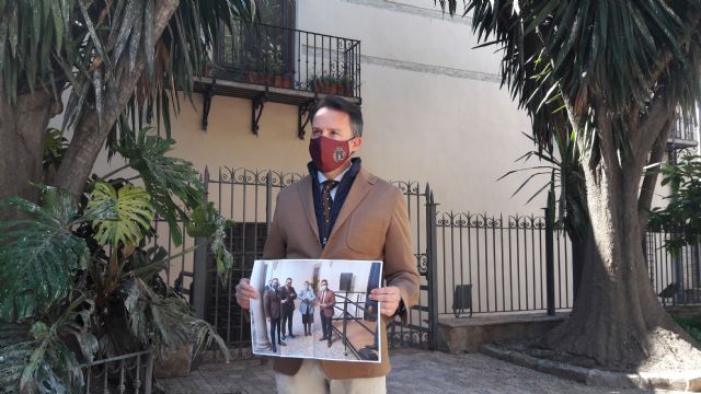 Fulgencio Gil: 'Mateos y Morales provocaron que se firmara en Lorca el 'Pacto de los Codazos', urdido en las cloacas del Sanchismo, porque estaban en el ajo