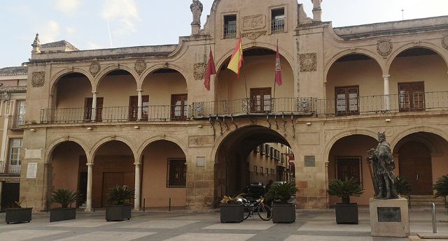 El Presidente de la Comunidad de Regantes no acude a la reunión con el Alcalde y la Plataforma por la Calidad del Paisaje de Lorca