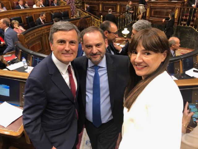 Marisol Sánchez anuncia el compromiso del Gobierno de España de mantener en los Presupuestos Generales del Estado la bonificación del 50% del IBI y los 3 millones de euros para pedanías