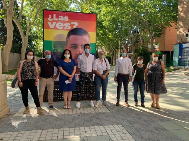 Lorca celebrará el Día Internacional del Orgullo LGTBIQ 2020