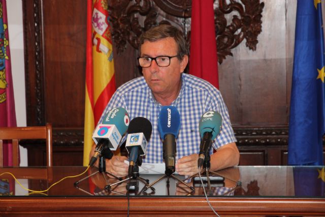 La Concejalía de Turismo impulsa la incorporación de Lorca a la Red de Juderías