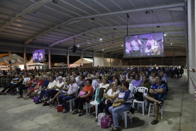 La gala de los ‘Premios Mayores Región de Murcia’ se celebrará, por primera vez, en Lorca