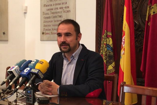 Mateos exige una mejora de la financiación de los Ayuntamientos para garantizar la autonomía y suficiencia financiera en los municipios