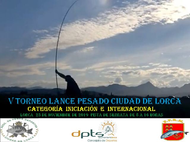 Lorca acogerá mañana sábado, en la pista de Serrata, el 'V Torneo de Lance Pesado Ciudad de Lorca'