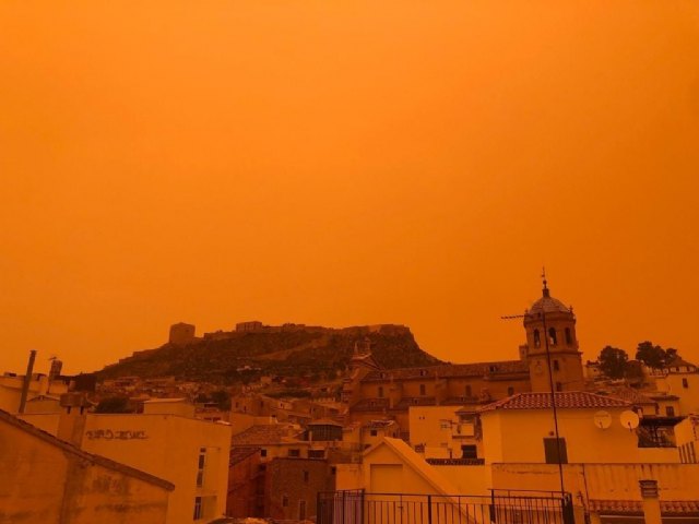 2022, un año de sucesos meteorológicos históricos en España