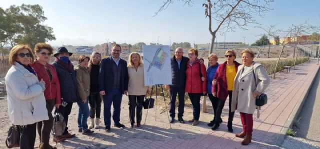 El Ayuntamiento de Lorca cede a APANDIS los terrenos para la construcción de un residencial para personas con discapacidad intelectual en el Barrio de La Viña