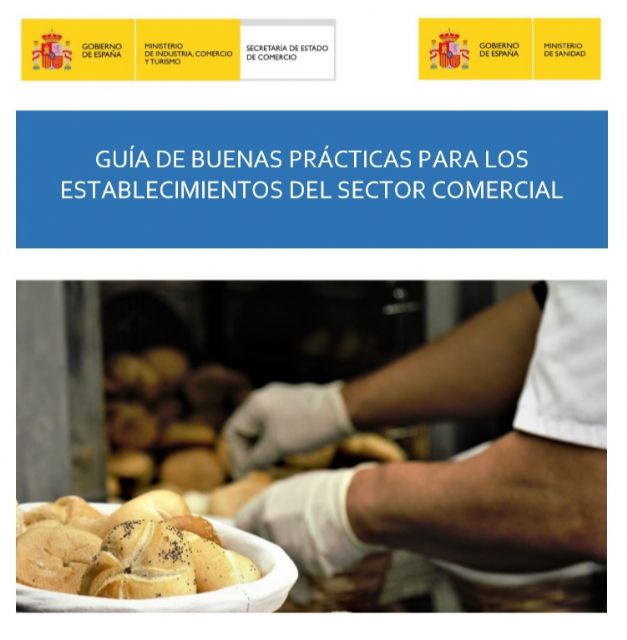La concejalía de Comercio distribuye una 'Guía de buenas prácticas' frente al coronavirus para establecimientos comerciales