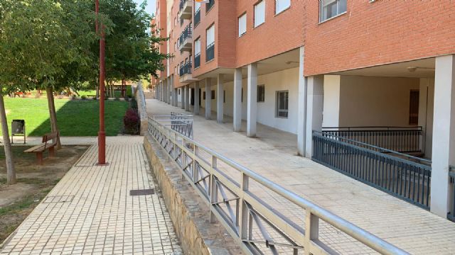 El PSOE creará una Biblioteca con sala de estudio en los bajos de titularidad municipal de la Calle Abellaneda, esquina Parque Diario La Verdad