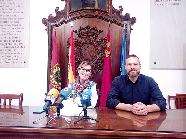 VOX denuncia que el Ayuntamiento de Lorca plagia el bono para reactivar el comercio local (Bono Rescate) propuesto antes por ellos