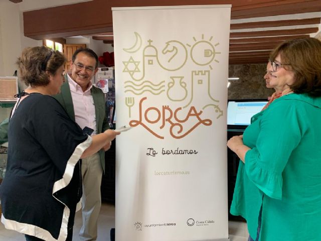 Lorca recuperará la marca 'Lorca lo Bordamos'