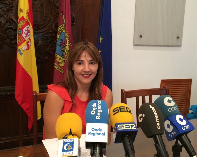 El PSOE denuncia que Lorca se encuentra en unos niveles de renta por habitante inferiores a la media regional