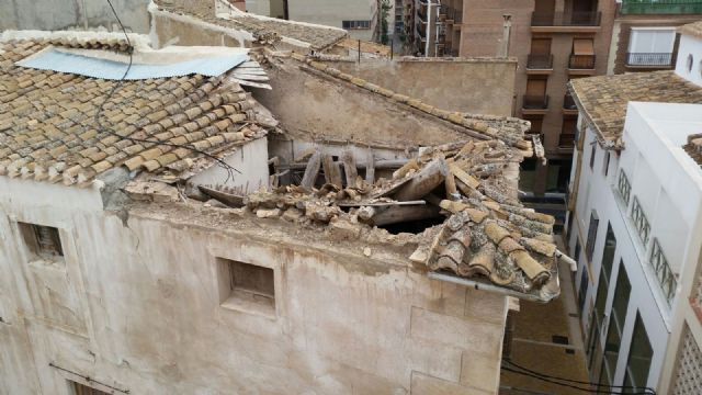 El Partido Popular se ha revelado incapaz de afrontar la recuperación del Casco Histórico de Lorca