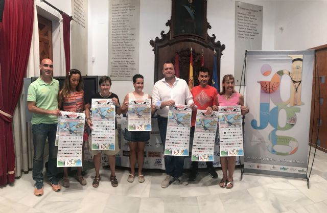 El 'VI Peñarrubia Lorca Trail' a beneficio de APAT Lorca se celebrará el próximo domingo 10 de septiembre