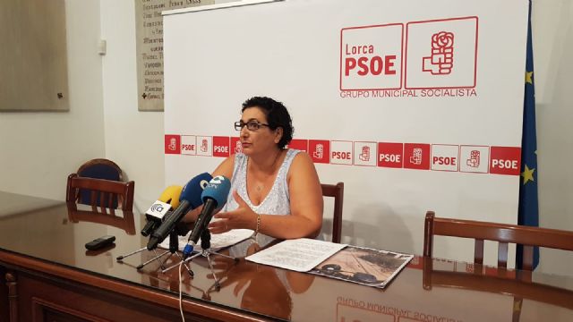 El PSOE vuelve a insistir en que Punto de Encuentro Familiar se traslade a un entorno más cercano y normalizado para menores