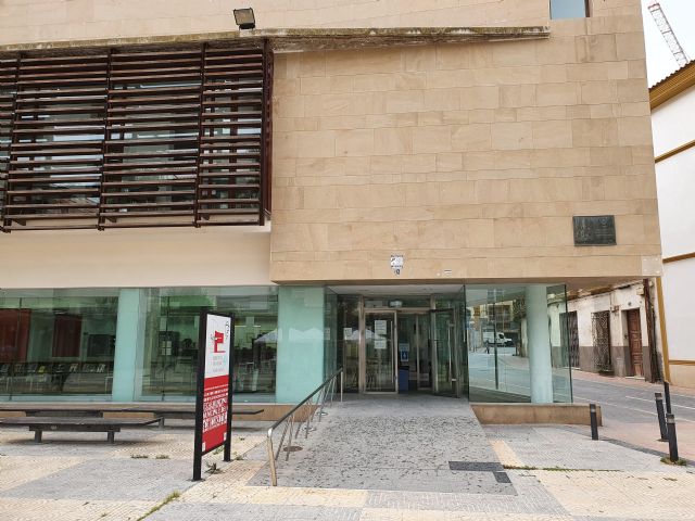 Las bibliotecas de Lorca celebrarán el Día de las Bibliotecas con una sesión de cuentacuentos para niños en el salón de actos del Centro Cultural de la ciudad