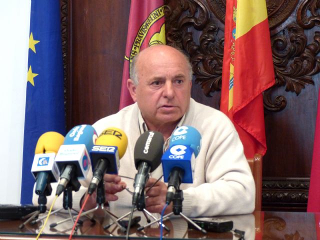 IU-V: “El Gobierno del PP lorquino está cada vez más noqueado”