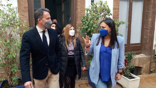 PP de Lorca y Águilas se unen para exigir a la delegación del Gobierno una redotación inmediata de Guardia Civil y Policía Nacional ante el incremento de la inseguridad ciudadana en ambos municipios