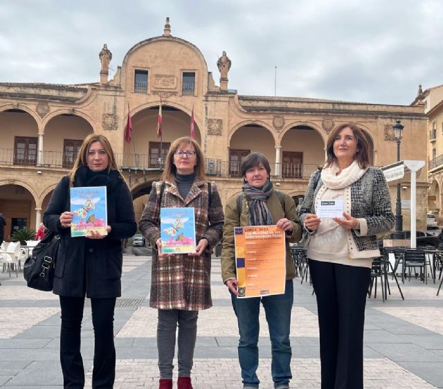 El Ayuntamiento de Lorca colabora con D'Genes en la conmemoración del Día de las Enfermedades Raras