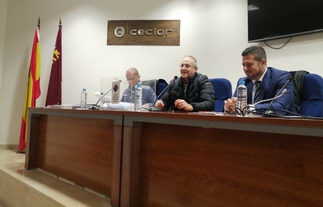 Ginés Basilio Cánovas, nuevo presidente de la Unión Comarcal de Comerciantes