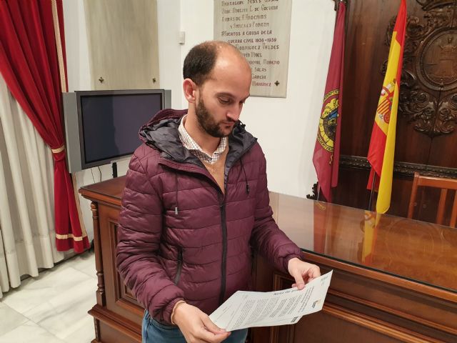 Lorca pide un reparto ´justo y equitativo´ entre todos los municipios de los recursos sanitarios enviados por el Ministerio de Sanidad a la Región de Murcia