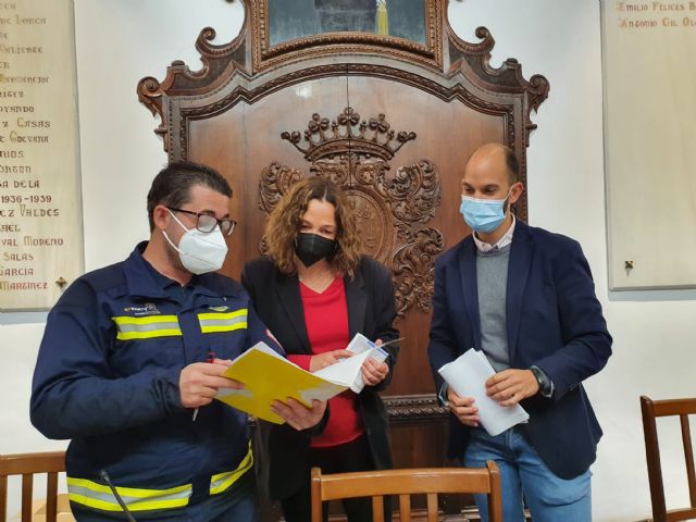 El Ayuntamiento habilita IFELOR para la realización de test de antígenos a estudiantes y personas autorizadas que lleguen a Lorca durante esta Semana Santa
