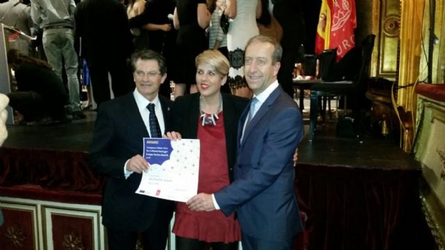 La Región protagoniza la entrega de los Premios Unión Europea de Patrimonio Cultural ´Europa Nostra´