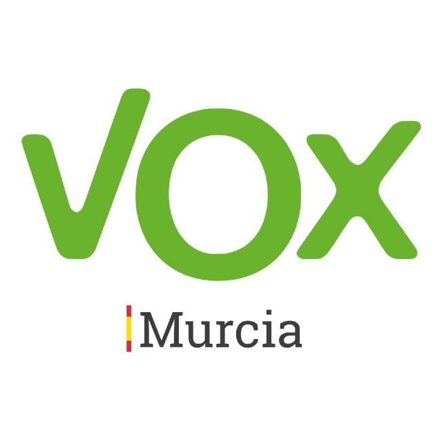 Atacan la sede de Vox Lorca