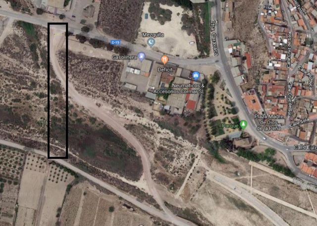 IU-Verdes Lorca pedirá en el Pleno la construcción de un nuevo puente sobre el río Guadalentín