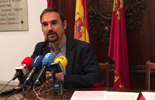 El PSOE llevará a Pleno la voz de los vecinos del Huerto de la Rueda perjudicados por la construcción del nuevo centro de logística de Limusa