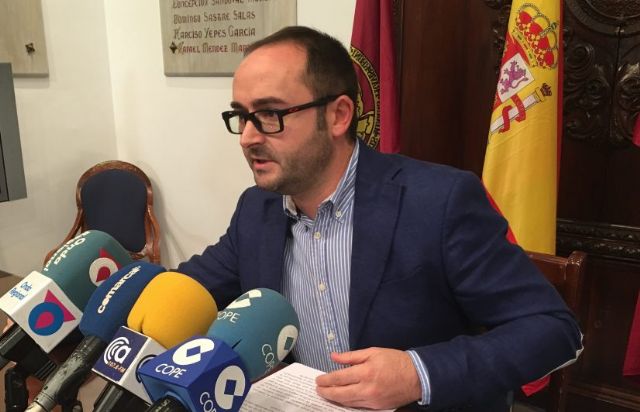 PSOE: 'Seguimos esperando que Gil Jódar exija explicaciones a su partido de por qué votaron en contra de la bonificación del 50% del IBI'