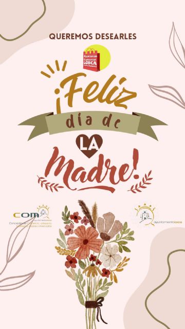 Los comercios del casco histórico de Lorca lanzan una nueva campaña por el 'Día de la madre'
