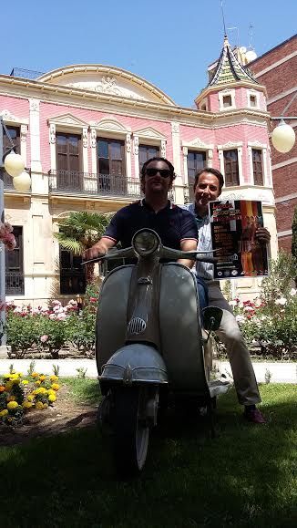 El Scooter Club Lorca organiza su 'IV Lorca Scooter Invasion' con una ruta intercity a La Parroquia y una fiesta con Dj´s