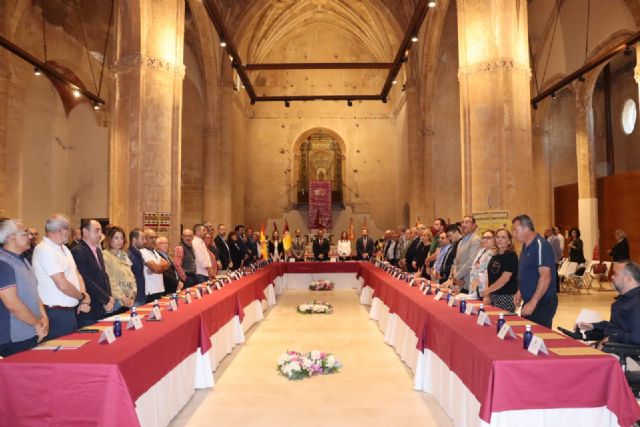 El Consejo Social de la Ciudad de Lorca se constituye para seguir impulsando la mejora de la vida social, económica y cultural apostando por la participación ciudadana