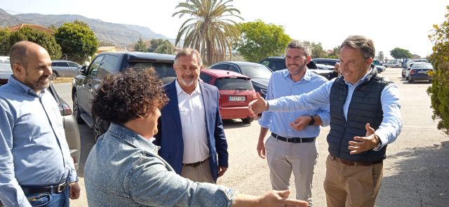 Lorca exige la ejecución prioritaria de las presas de Torrecilla, Béjar, Lébor y Nogalte como infraestructuras clave para luchar contra la sequía y proteger frente a inundaciones a toda la comarca