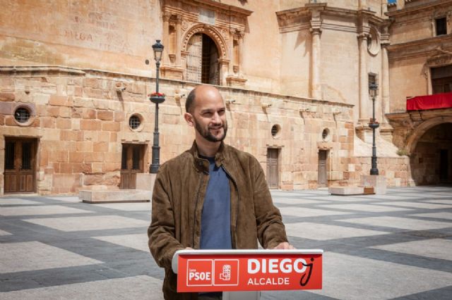'Desde el PSOE de Lorca condenamos cualquier caso de compra de votos por parte de cualquier formación política, ocurra donde ocurra'